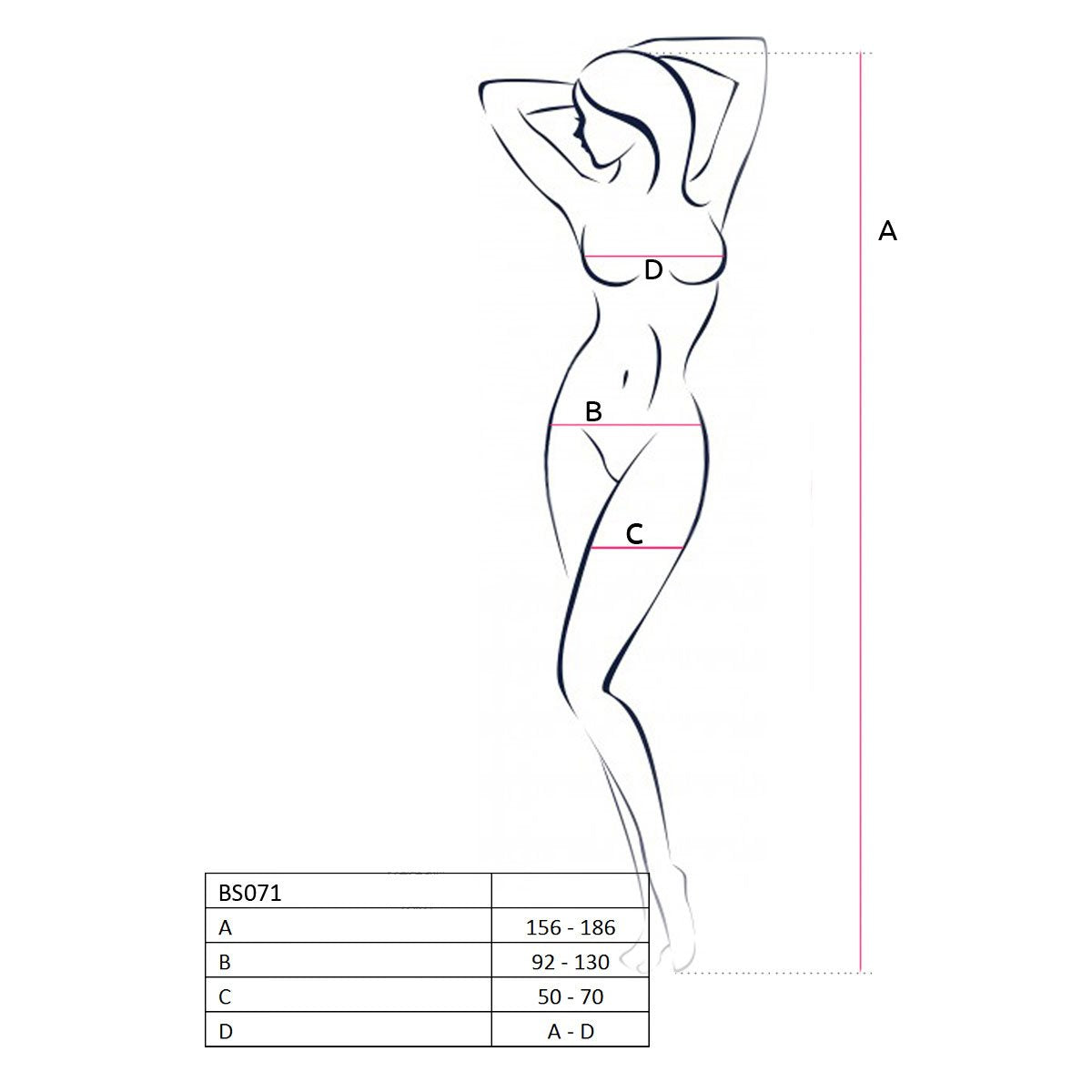 Tuta BS071 Rosso - Taglia Unica