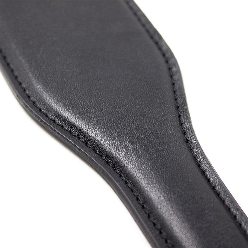 LATETOBED BDSM LINE Paletta in pelle vegana 32 cm