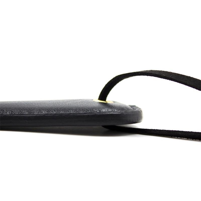 LATETOBED BDSM LINE Paletta in pelle vegana 32 cm