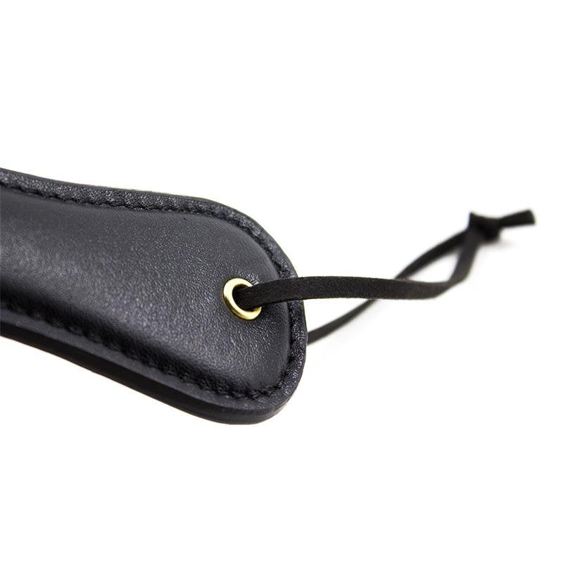 LATETOBED BDSM LINE Paletta in pelle vegana 32 cm