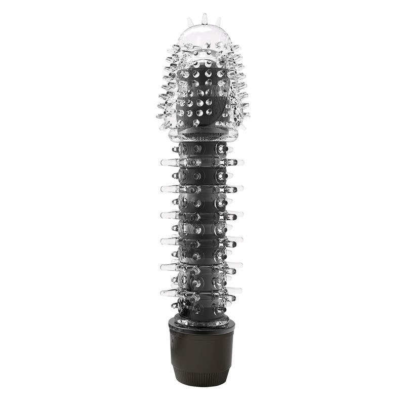 LATETOBED Evan Multi-Speed ​​Vibe Nero