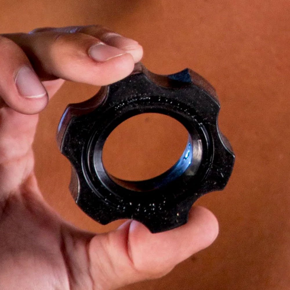 ZZ05BK Jet Ring